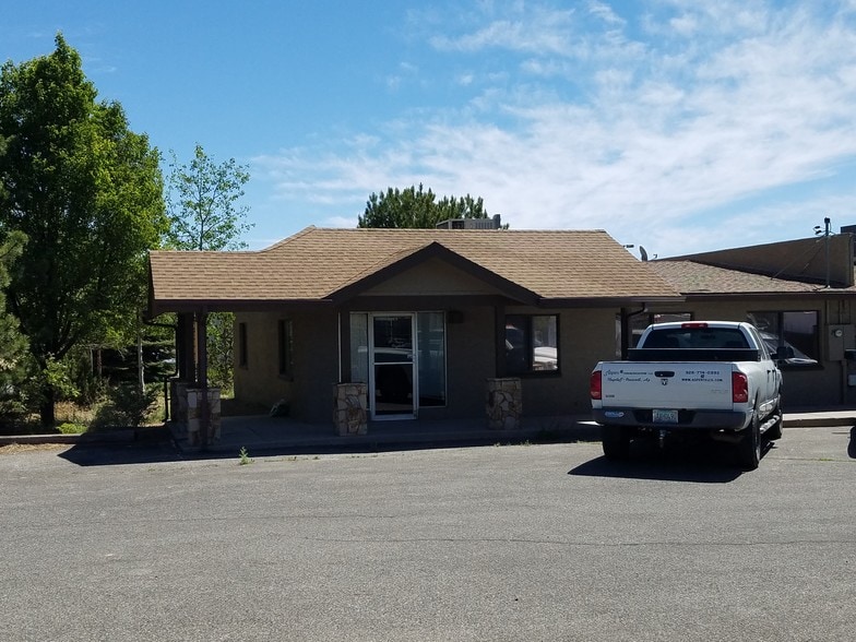 3885 E Industrial Dr, Flagstaff, AZ à louer - Photo principale – Image 1 sur 3