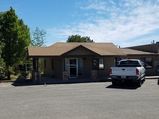 Plus de détails pour 3885 E Industrial Dr, Flagstaff, AZ - Industriel/Logistique à louer