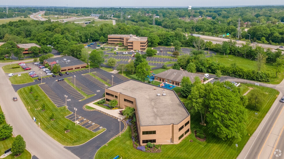 4020 Executive Dr, Beavercreek, OH à louer - Aérien – Image 3 sur 8