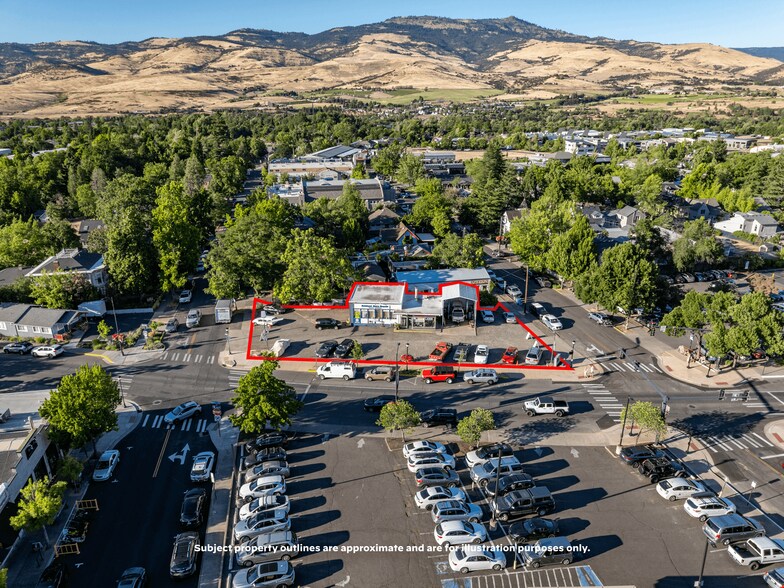 75 Lithia Way, Ashland, OR à vendre - Photo de l’immeuble – Image 2 sur 43