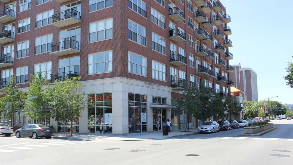 1501-1507 W Madison St, Chicago, IL à louer - Photo de l’immeuble – Image 2 sur 27