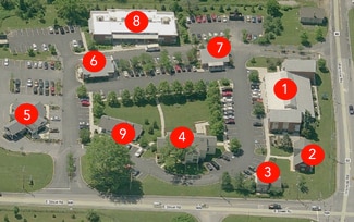 Plus de détails pour Unionville Rd, Kennett Square, PA - Bureau, Local commercial à louer