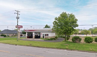 Plus de détails pour 1206 N Nappanee St, Elkhart, IN - Local commercial à vendre