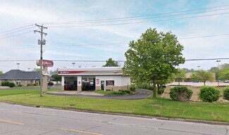 Plus de détails pour 1206 N Nappanee St, Elkhart, IN - Local commercial à vendre