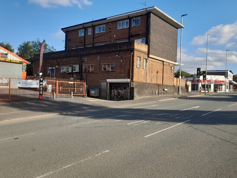 1-5 High St, Stourbridge à louer - Photo de l’immeuble – Image 2 sur 12