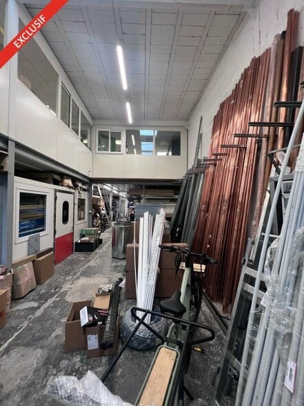 Local d'activités dans Ivry-sur-Seine à vendre - Photo intérieure – Image 3 sur 5