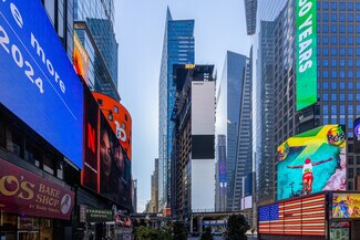 Plus de détails pour 7 Times Sq, New York, NY - Bureau à louer