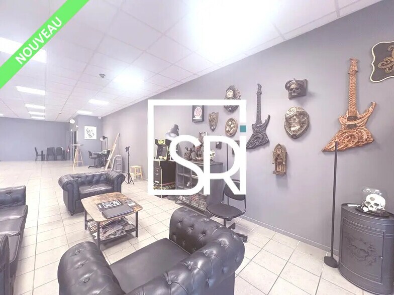 Local commercial dans Lempdes à louer - Photo de l’immeuble – Image 3 sur 12