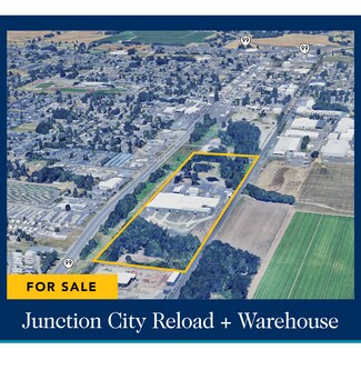 Plus de détails pour 93747 S Highway 99, Junction City, OR - Industriel/Logistique à vendre