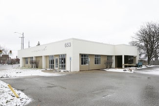 Plus de détails pour 653 Michigan Ave, Holland, MI - Local commercial à louer