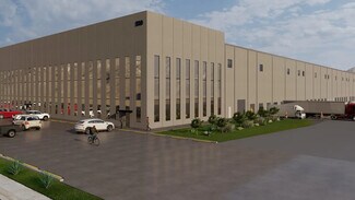Plus de détails pour 590 & 620 Mercury Mine Rd, Laredo, TX - Industriel/Logistique à louer