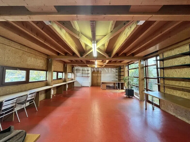 Bureau dans Issy-les-Moulineaux à louer - Photo de l’immeuble – Image 3 sur 8