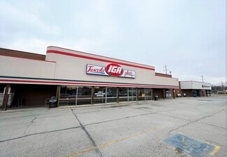 Plus de détails pour 605 E Southline Rd, Tuscola, IL - Local commercial à louer