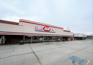 Plus de détails pour 605 E Southline Rd, Tuscola, IL - Local commercial à louer