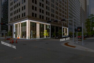 Plus de détails pour 100 N Park Ave, Oklahoma City, OK - Local commercial à louer