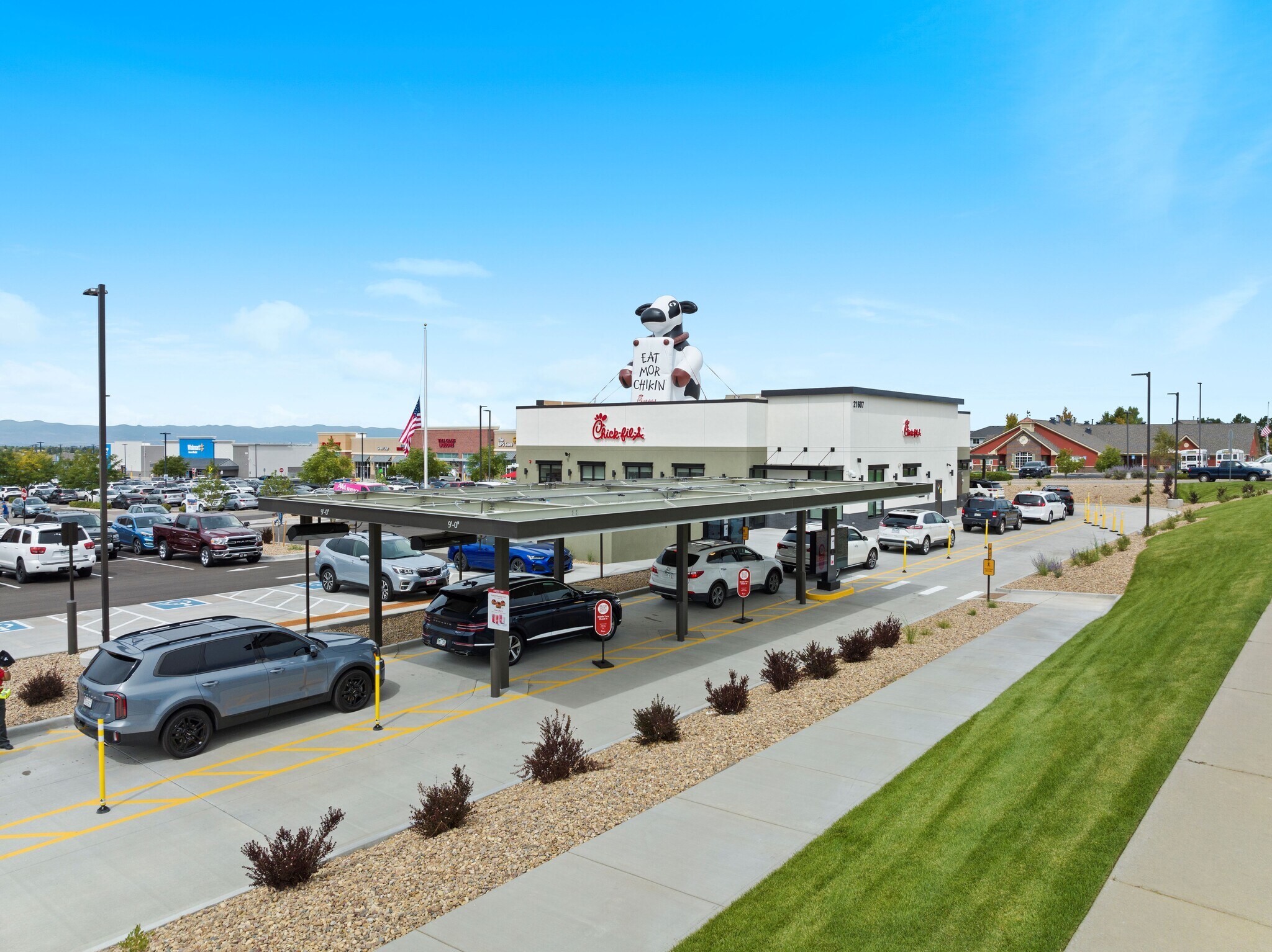 21597 E Quincy Ave, Aurora, CO à vendre Photo principale– Image 1 sur 6