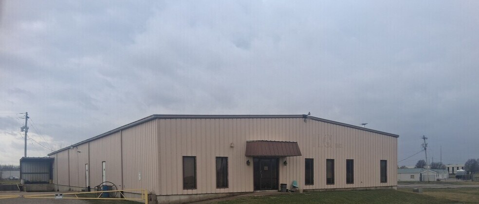 107 Tremont City Rd, Springfield, OH à vendre - Photo de l’immeuble – Image 1 sur 7