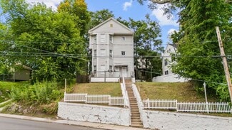 Plus de détails pour Waterbury Multifamily Portfolio – Logement à vendre, Waterbury, CT