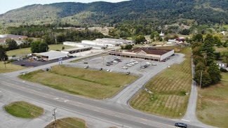 Plus de détails pour 1240 Middlesboro Hwy, LaFollette, TN - Local commercial à louer