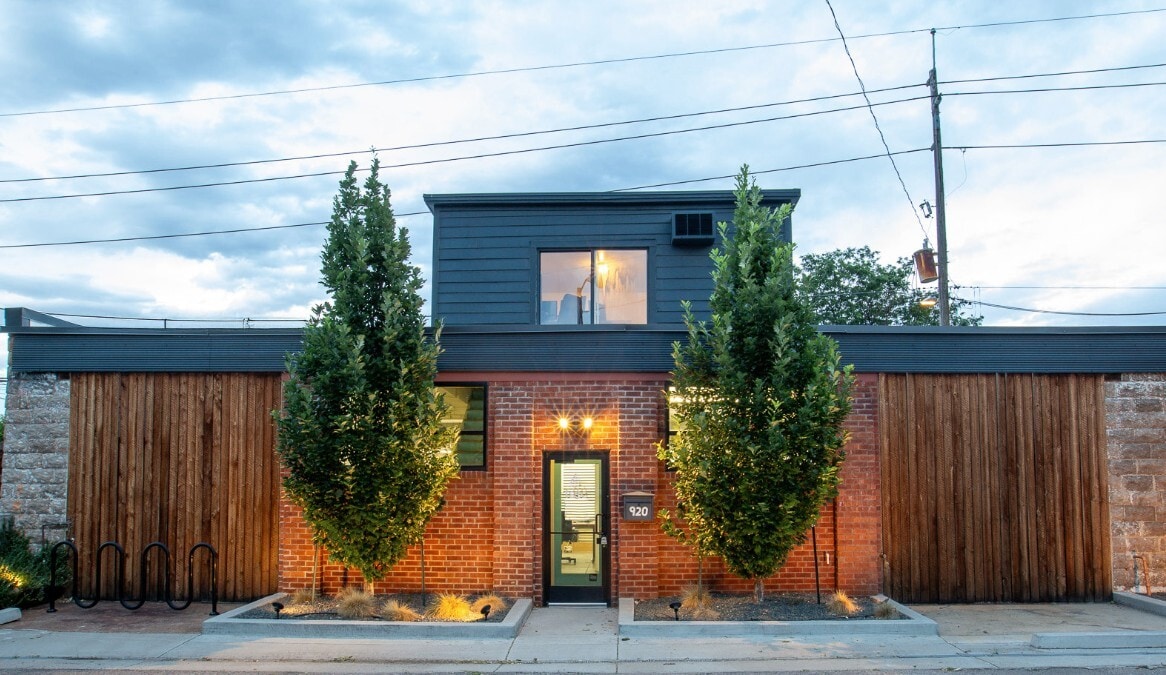 920 Inca St, Denver, CO à louer Photo de l’immeuble– Image 1 sur 8