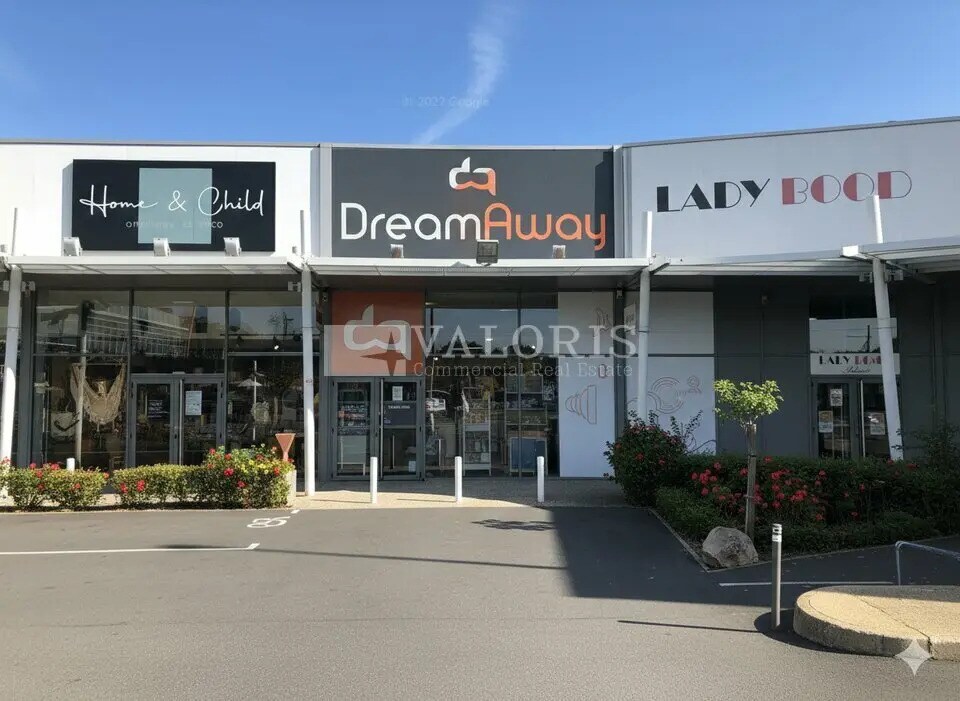 Local commercial dans Aubière à louer Photo de l’immeuble– Image 1 sur 12