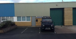 Plus de détails pour Wolfe Clos, Knutsford - Industriel/Logistique à louer