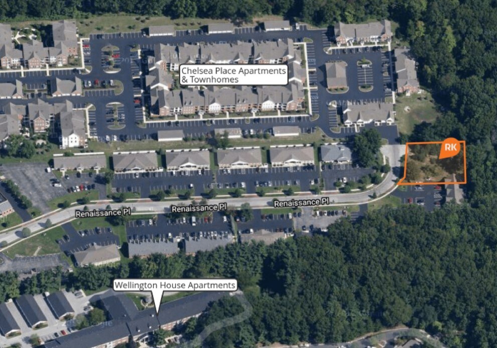 5901 Renaissance Pl, Toledo, OH à vendre Photo principale– Image 1 sur 4