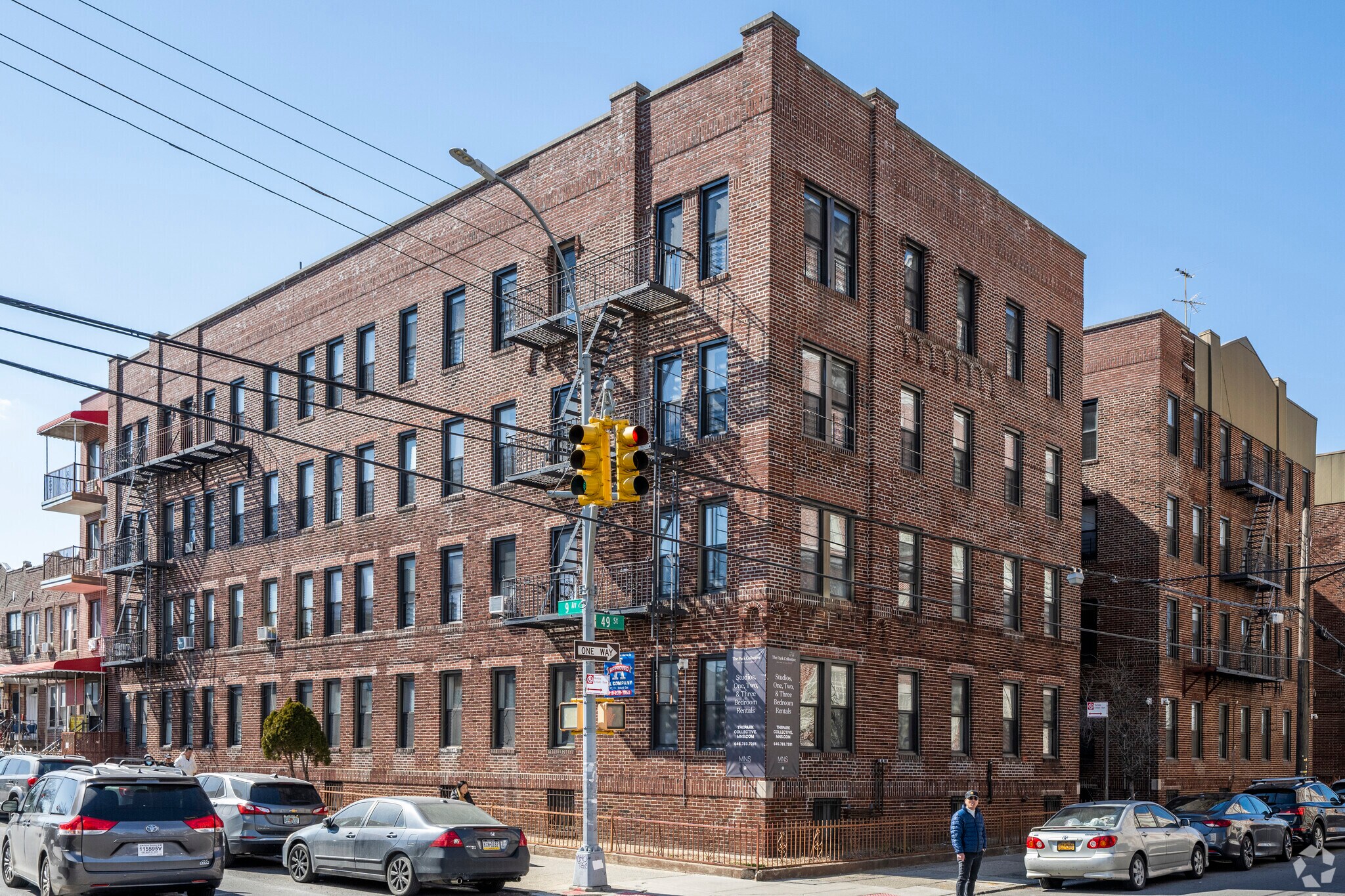 864 49th St, Brooklyn, NY à vendre Photo principale– Image 1 sur 8