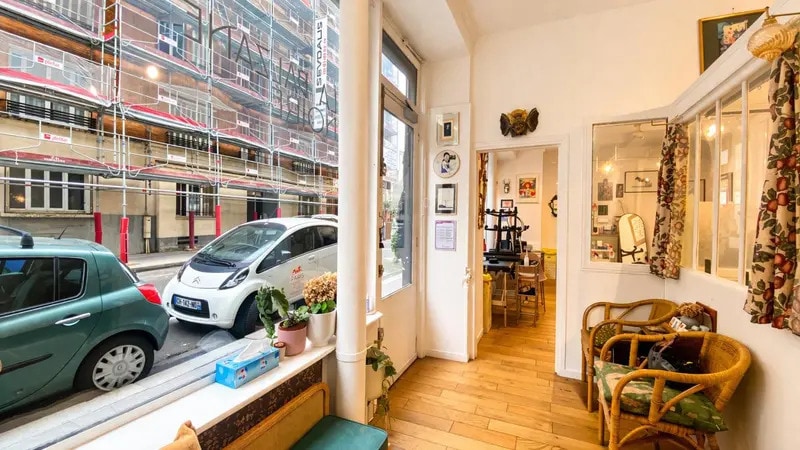 19 Rue Montcalm, Paris à louer - Photo intérieure – Image 2 sur 5
