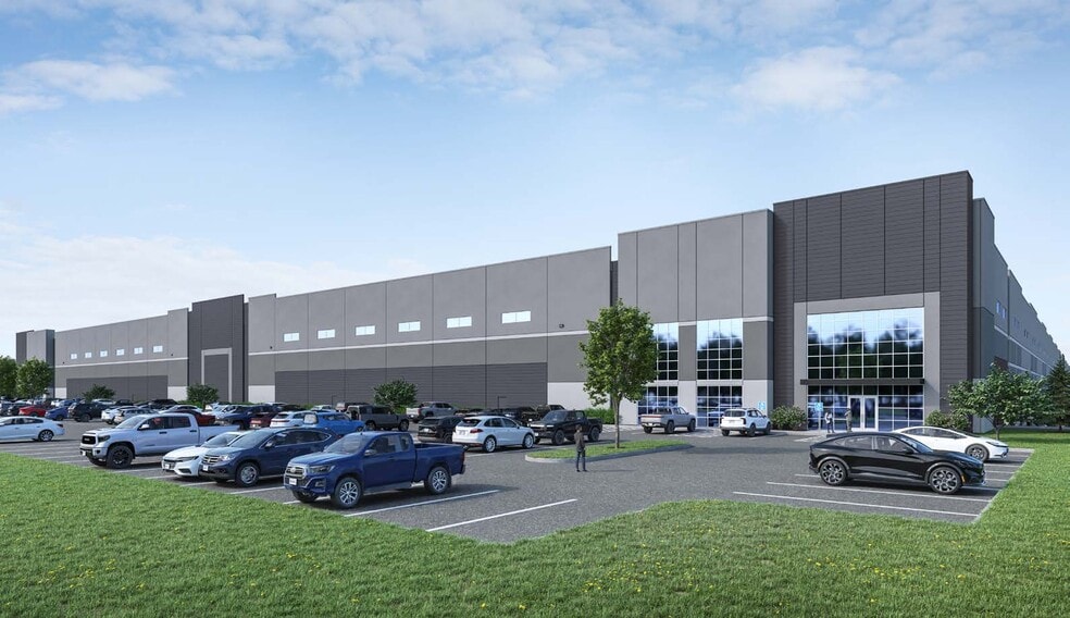 175th and Highway 169 Hwy, Olathe, KS à louer - Photo principale – Image 1 sur 10