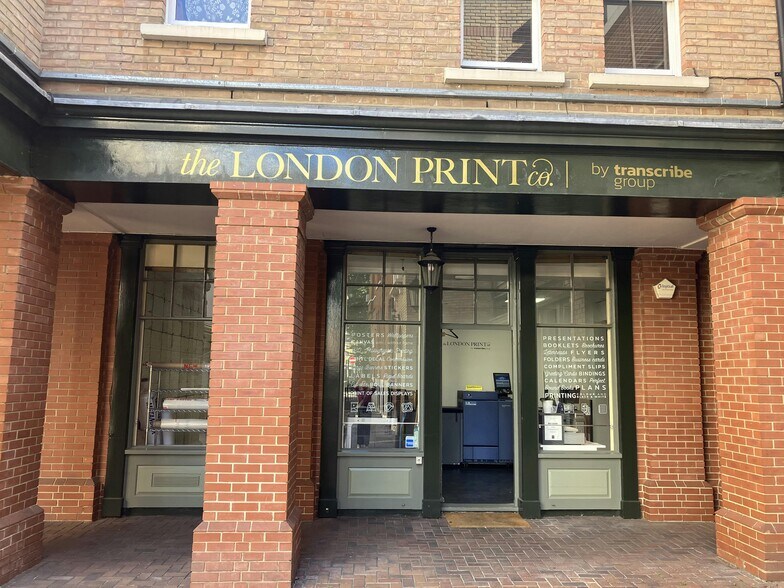 2-12 Galen Pl, Londres à louer - Photo de l’immeuble – Image 1 sur 1