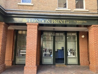 Plus de détails pour 2-12 Galen Pl, Londres - Local commercial à louer