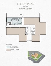 2242 Camden Ave, San Jose, CA à louer Plan d’étage– Image 1 sur 1