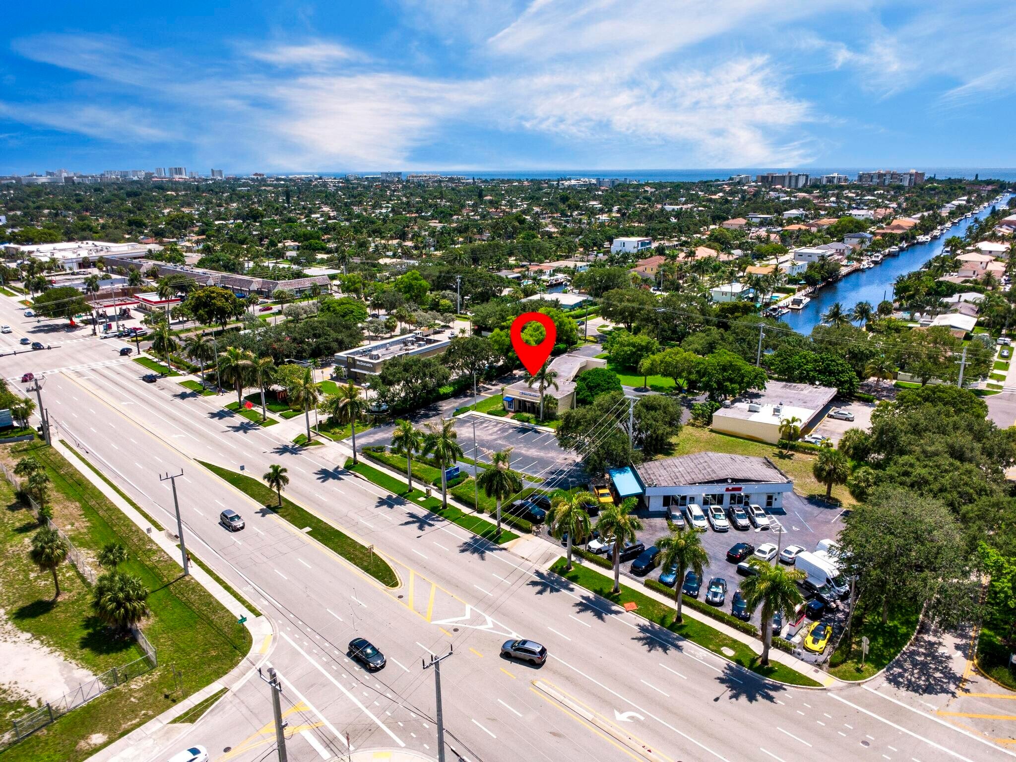 4820 N Federal Hwy, Lighthouse Point, FL à vendre Photo principale– Image 1 sur 48