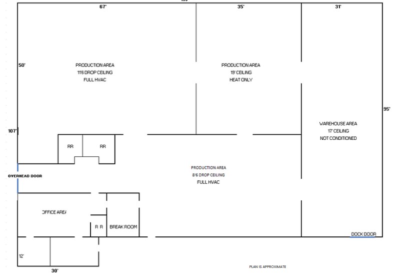 295 N 4th St, Mcsherrystown, PA à vendre - Plan d’étage – Image 3 sur 6