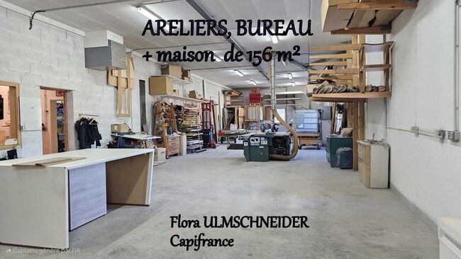 Plus de détails pour Local d’activités à vendre
