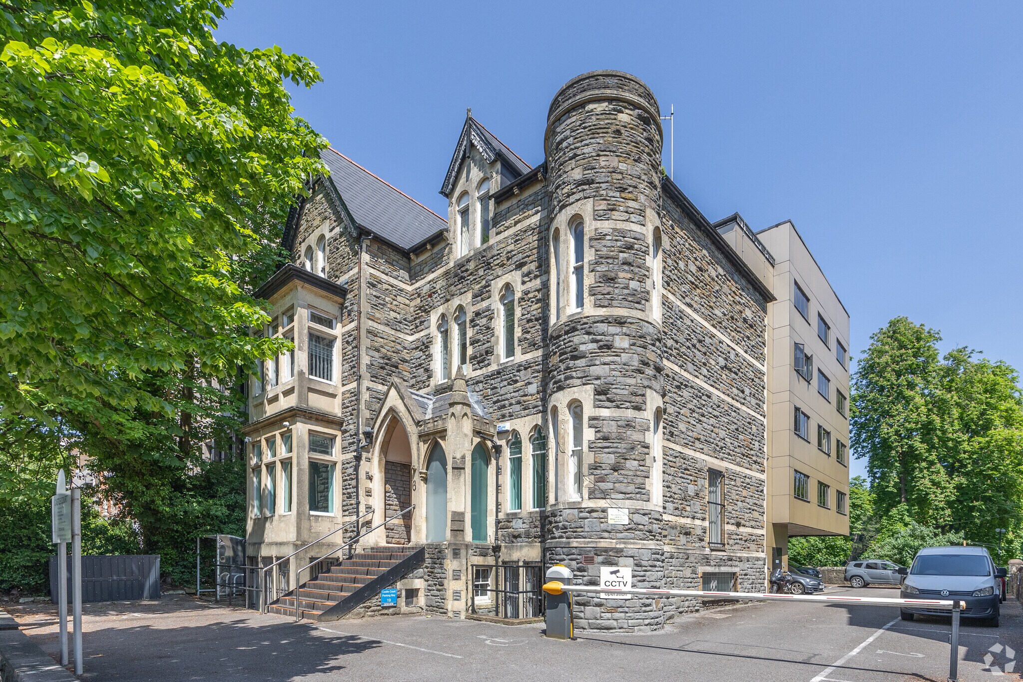 6 Cathedral Rd, Cardiff à vendre Photo principale– Image 1 sur 11