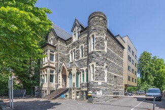 Plus de détails pour 6 Cathedral Rd, Cardiff - Bureau à vendre