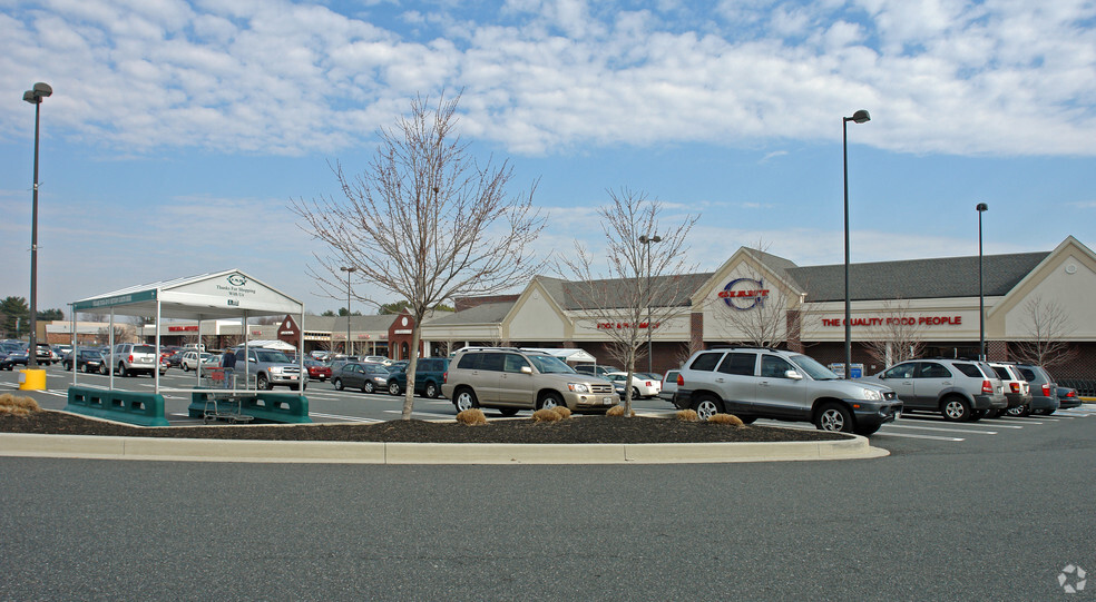 1401-1447 Rock Spring Rd, Bel Air, MD à louer - Photo de l’immeuble – Image 2 sur 4