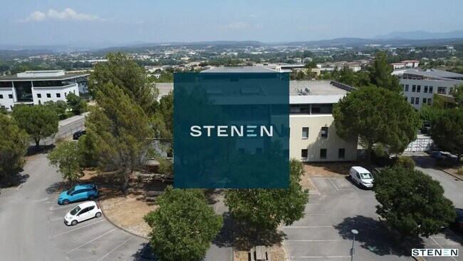 Plus de détails pour 135 Rue René Descartes, Aix-en-Provence - Bureau à louer