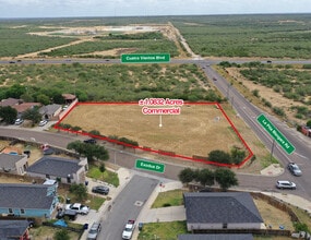4467 Exodus Dr, Laredo, TX - Vue aérienne vue de carte - Image1
