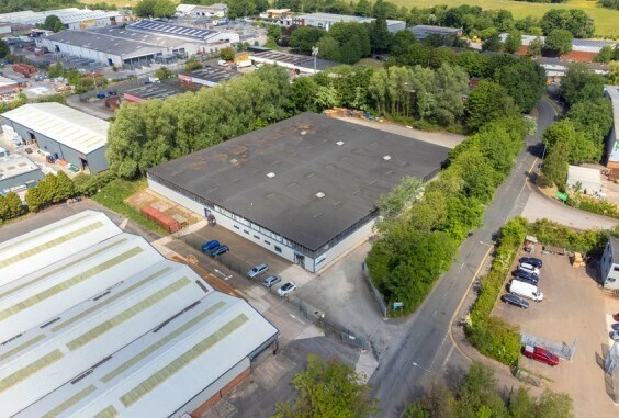 Gimrod Pl, Skelmersdale à vendre - Aérien – Image 2 sur 4