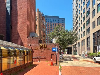 Plus de détails pour 20 Summer St, Stamford, CT - Coworking à louer