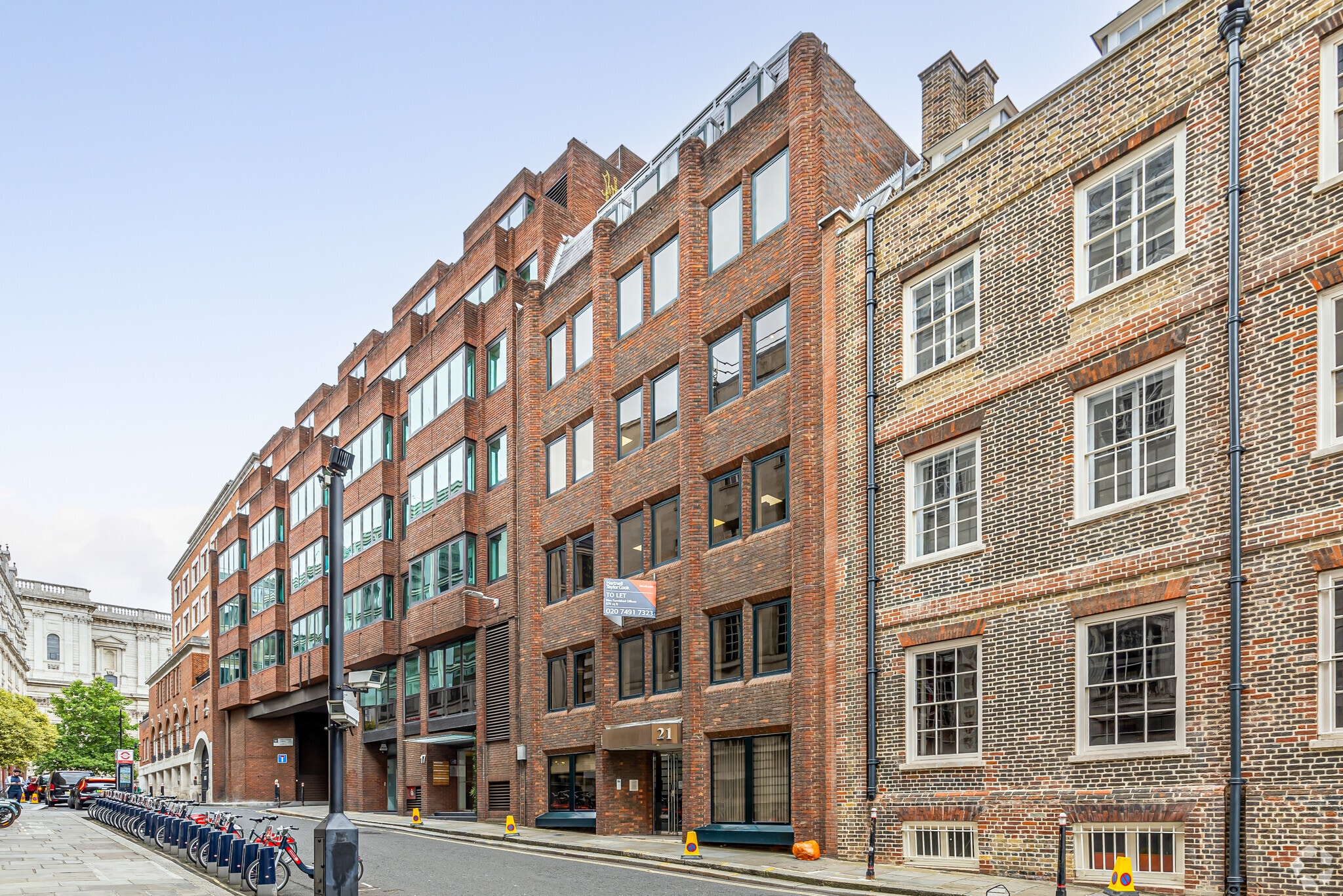 21 Godliman St, Londres à louer Photo principale– Image 1 sur 3