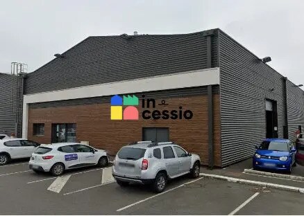 Local d'activités dans Le Mans à vendre - Photo de l’immeuble – Image 1 sur 1