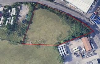 Plus de détails pour Mersey View Rd, Widnes - Terrain à vendre