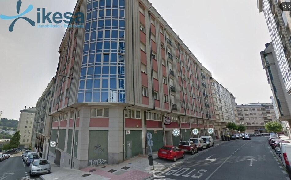 Rúa Salmón, 10, Lugo, Lugo à vendre - Photo de l’immeuble – Image 3 sur 9