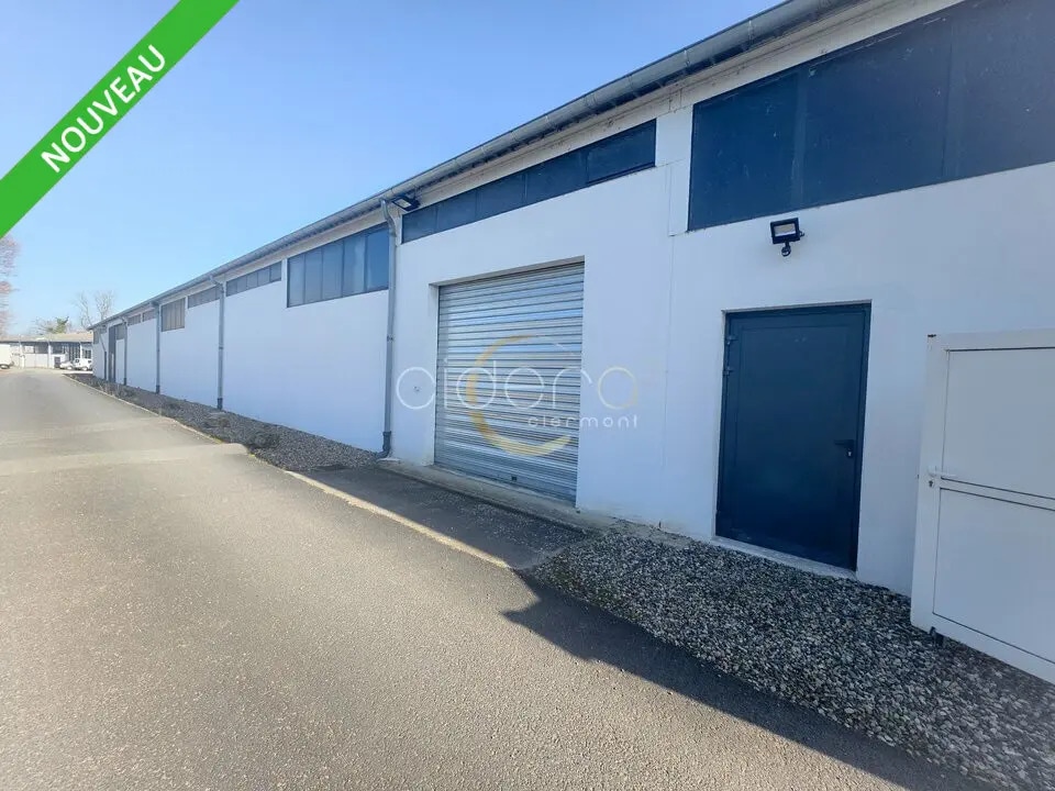 Industriel/Logistique dans Thiers à louer Photo de l’immeuble– Image 1 sur 9