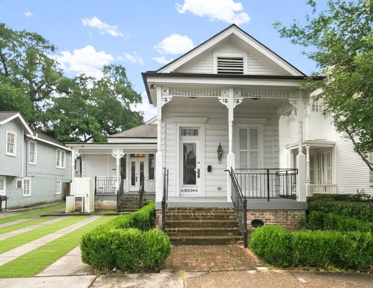 6024 Magazine St, New Orleans, LA à vendre - Photo de l’immeuble – Image 1 sur 20