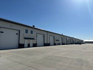 Plus de détails pour 9823 Industrial Drive, Horace, ND - Bureau à vendre